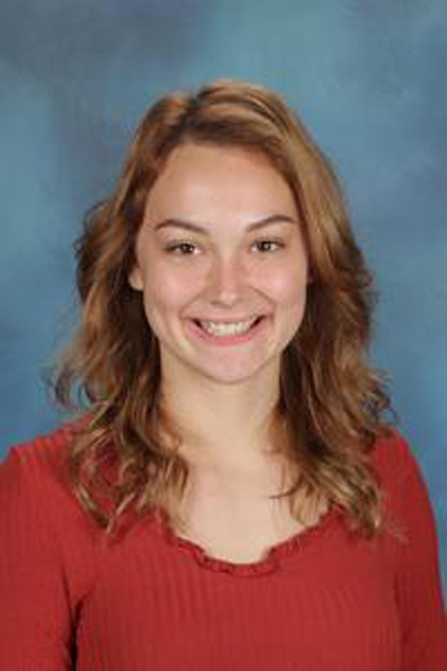 Forestview High School student athlete Susan Christy was chosen as the NC Farm Bureau Sportsmanship Award recipient for women’s dual team tennis. In addition, the girls tennis team won the western regional championship and placed second in the state in the dual team competition.